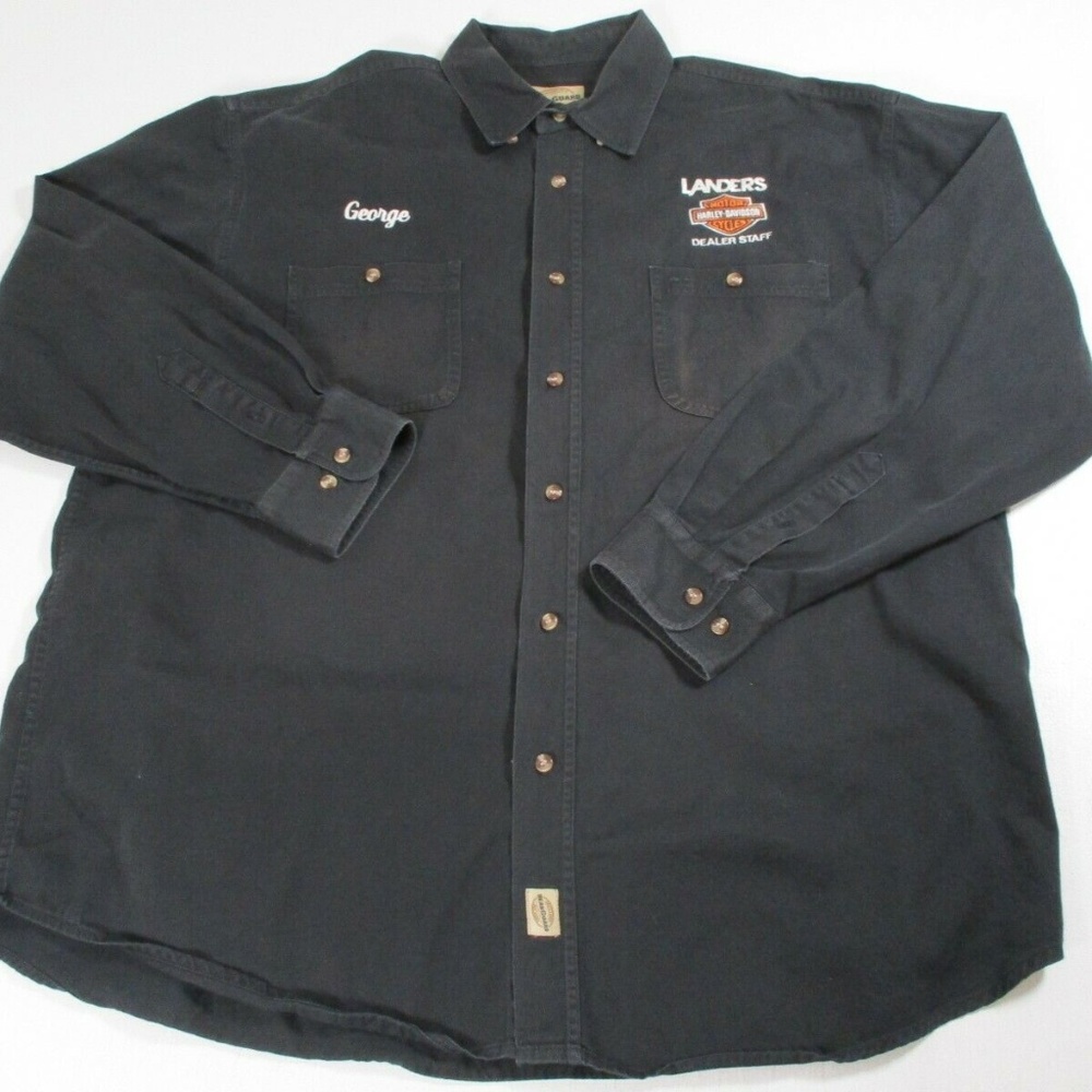 Wearguard Landers HarleyDavidson Dealer Staff XL